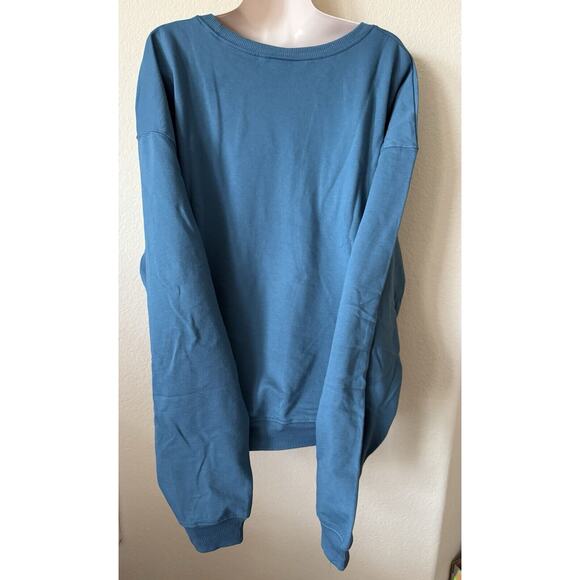 Disney's Nightmare Before Christmas Jack Zero Pumpkin King Sweatshirt Size 2X - Picture 4 of 4